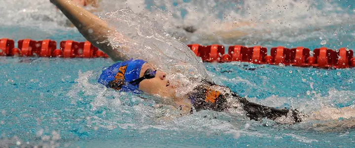 Gators Ranked No. 8 in First Swimming & Diving Poll of 2015