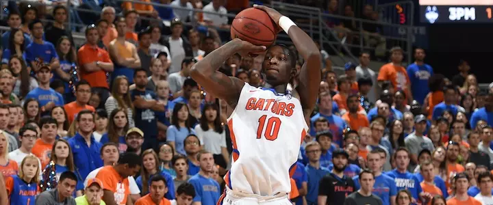 Doe-Doe Getting It Done-Done for Gators