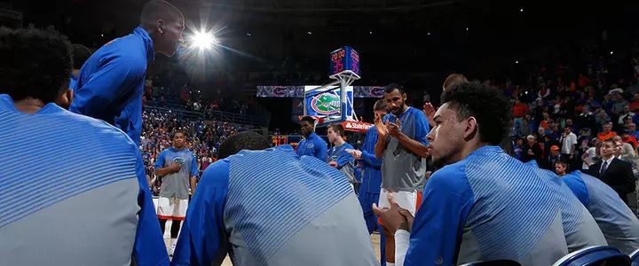 Guards Hill and Chiozza on Point for Gators