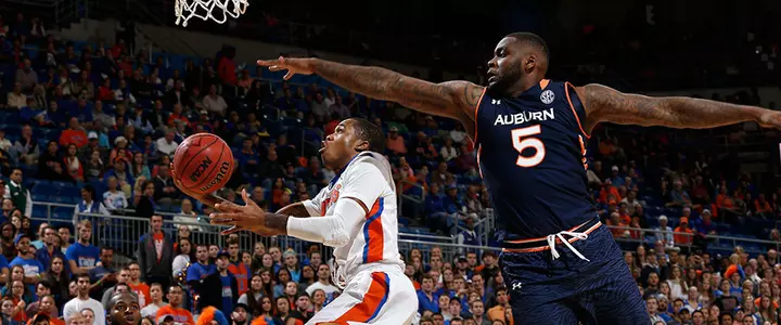 Gators Get "Down," Rout Auburn as Everybody Chips In