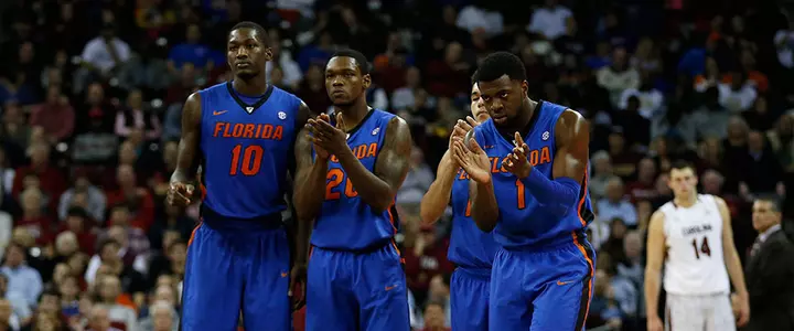 Broadcast Information: Florida at Georgia