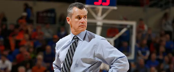 Up and Back At 'Em: Gators Facing Veteran Georgia Team