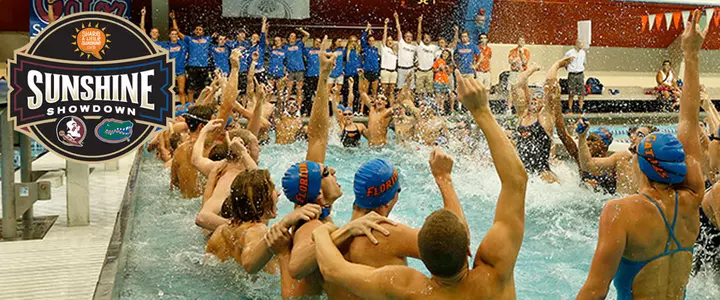 Florida Meets Florida State in Share a Little Sunshine Showdown Saturday at 1 p.m.
