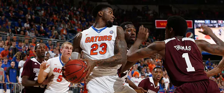 Big Man Still Dealing With Big (Unrealistic) Expectations