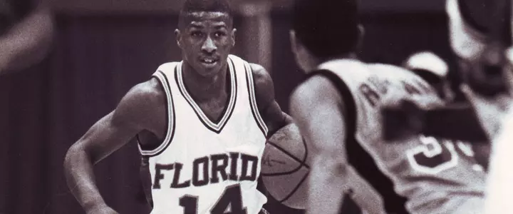 Eddie Shannon Named 2015 SEC Basketball Legend