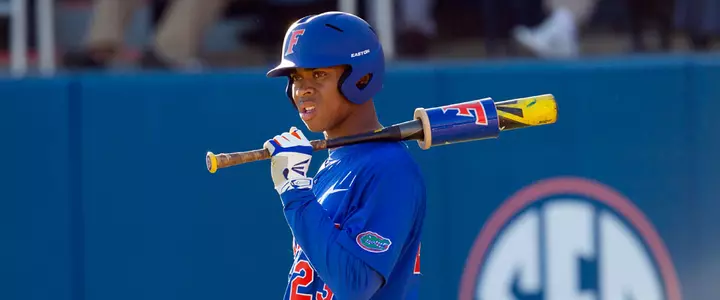 Gator Baseball Single-Game Tickets On Sale Monday