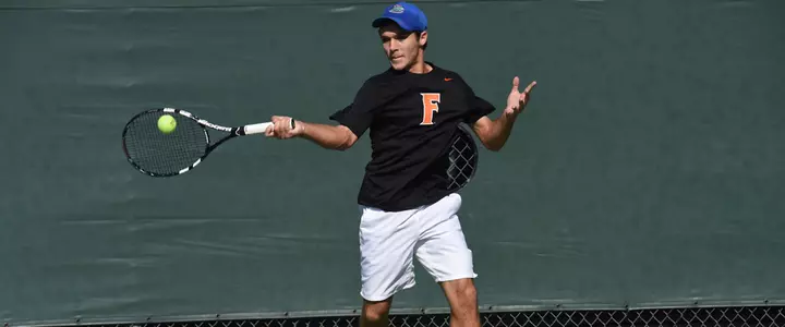 No. 13 Florida to Host Three Ranked Squads at ITA Kick-Off Weekend