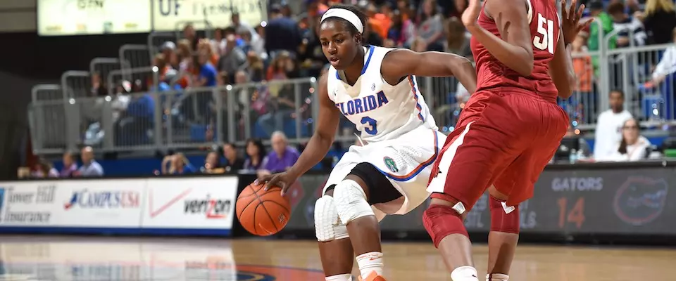 Florida Downs Arkansas for Butler's 150th Gator Win