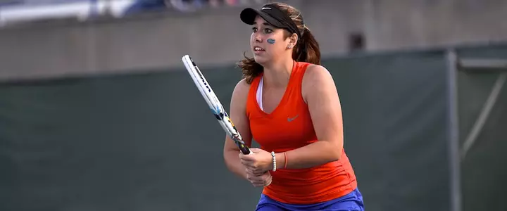 No. 2 Florida Women Open 2015 with 4-0 Sweep of Elon
