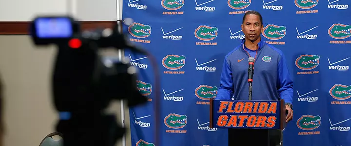 VIDEO: Head Coach Bryan Shelton Meets with Media Monday