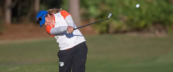 Florida Women’s Golf Opens the Spring in Third at the Florida Challenge