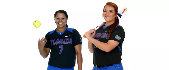 Haeger, Stewart Named to USA Softball Top 50 Watch List