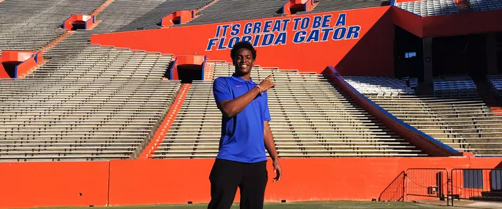One-on-One: Gators Early Enrollee Daniel Imatorbhebhe
