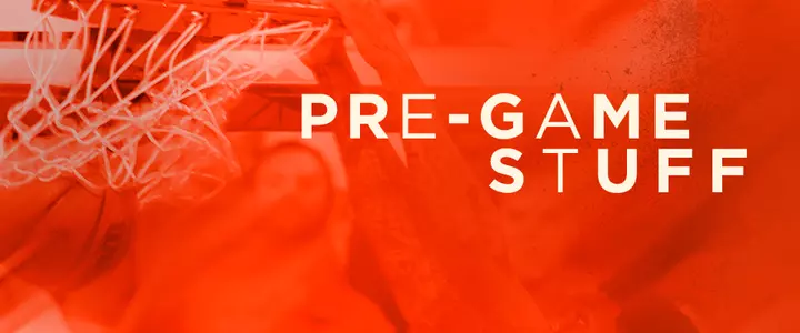 'Pre-Game Stuff' - Florida vs. UConn (Saturday, 2 p.m.)