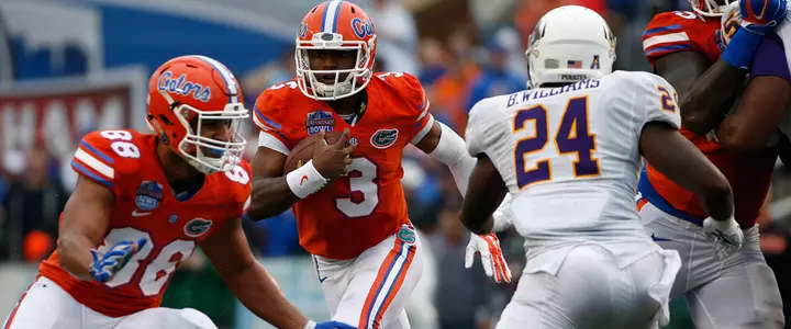 Gators Hold On, Clinch Winning Season with Victory Over ECU in Birmingham Bowl