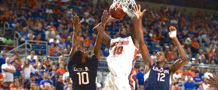 UCan't: Gators Fall Again to Tougher Huskies