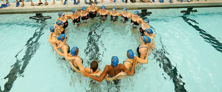 Florida to Celebrate Senior Class Prior to Dual Meet With Tennessee