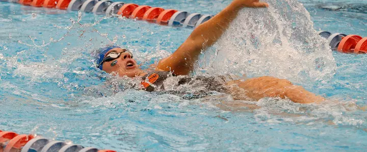 Thielmann Takes on Leading Role for Gators