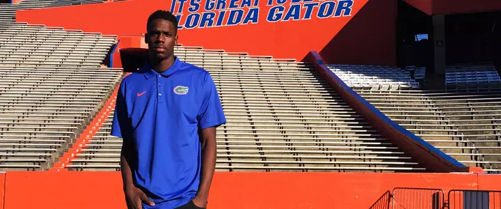One-on-One: Gators Early Enrollee Kalif Jackson