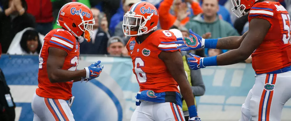 A Fitting End: Defense Answers Final Bell in Gators' Birmingham Bowl Win