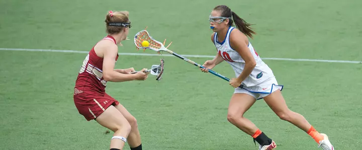 Gators Ranked No. 4 in Nike/Lacrosse Magazine Preseason Poll