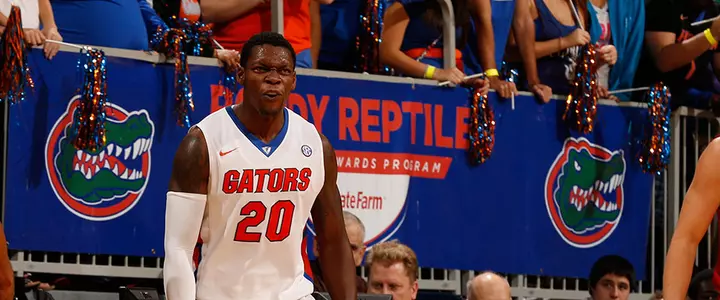 Like Rest of Gators, Frazier Looking for Answers