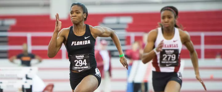 Gators Enter 2015 Indoor Season at No. 1 in USTFCCCA Preseason National Team Computer Rankings