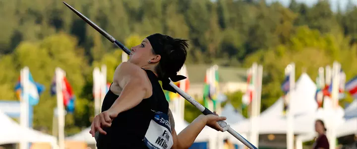 2014 Javelin National Champ Fawn Miller Receiving Votes for The Bowerman Trophy Women’s Preseason Watch List