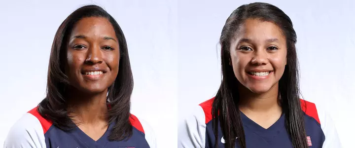 Moultrie, Stewart Named to U.S. Women’s National Team