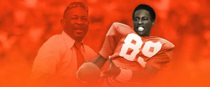 Wes Chandler Named to 2015 CFB Hall of Fame Induction Class