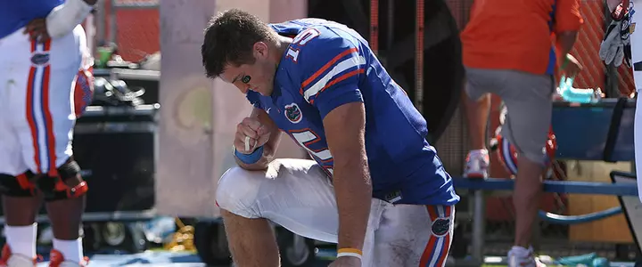 Promising Gators to Host Ole Miss, Stirring Memories of "The Promise"