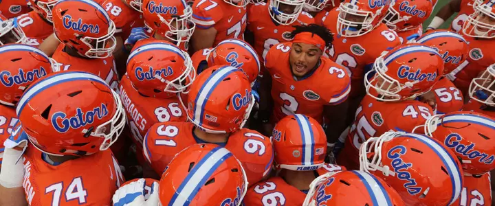 Morrison's Windy City Edge Pushes Gators to Follow His Lead