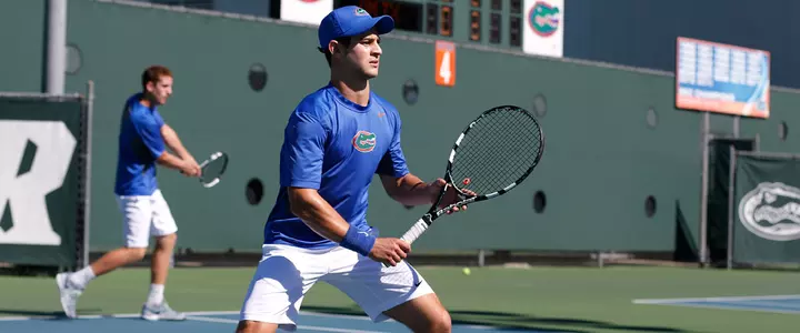 Gator Doubles Run Ends in Semifinals of ITA All-American Championships