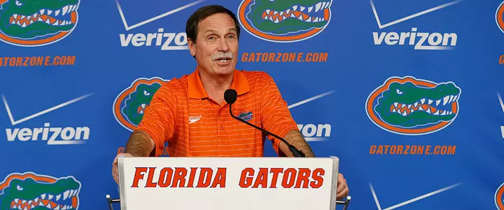 Head Coach Gregg Troy Addresses Media on Monday