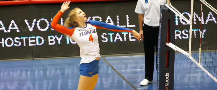 Carli Snyder Named SEC Offensive Player of the Week