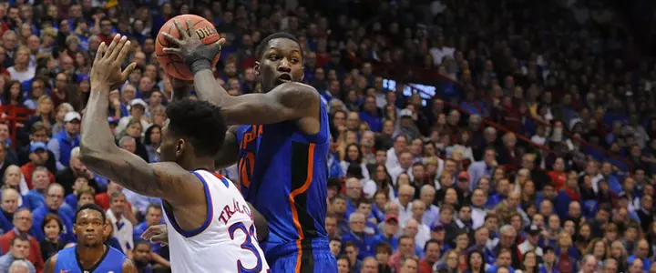 Finney-Smith Named to Karl Malone Award Watch List