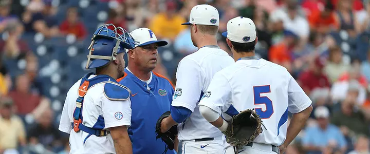 Gators’ Recruiting Class Ranked No. 2 by Baseball America