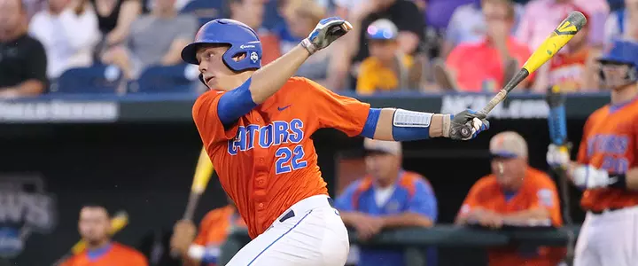 Gator Baseball Weekly Practice Schedule (10/13-10/18)