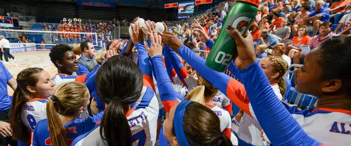 No. 17 Gators Head to Rocky Top for Midweek Showdown on ESPNU