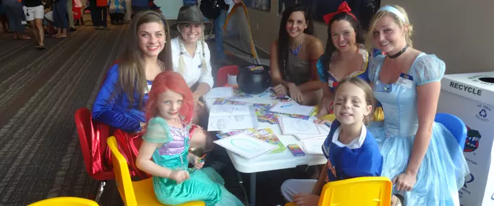 Second Annual Chomp or Treat Set for Friday, October 30 at the Evans Champions Club