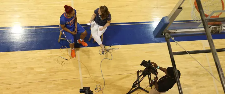 More From 2015-16 Media Day ? Cassie Peoples
