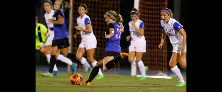 No. 13 Florida Soccer at Mississippi State Friday