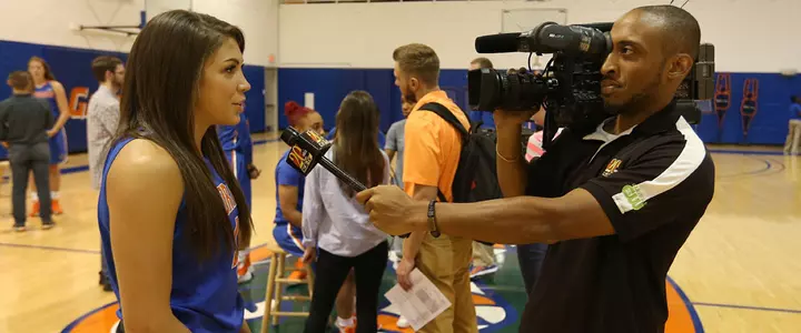 More From 2015-16 Media Day ? Carlie Needles