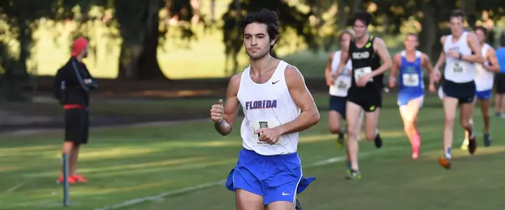 Florida Men Capture Team Title, Women Finish Eighth at USF Invitational