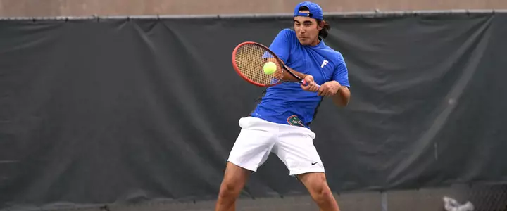 Hidalgo Advances to Final of Singles Main Draw in USTA/ITA Regional Championships