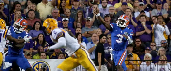 What a Kicker: LSU Fakes Out Florida 35-28