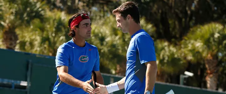 Hidalgo and Watson Take Doubles Title at USTA/ITA Southeast Regional Championships