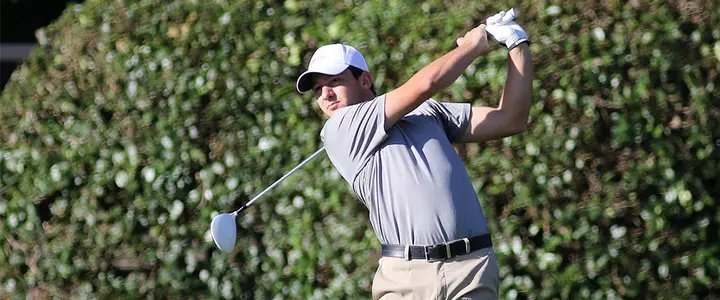 Florida Men’s Golf Uses Top Round To Improve on Day Two of Tavistock Collegiate