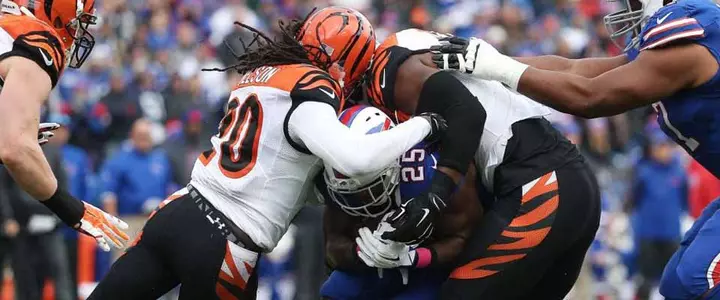 Gators in the NFL - Week 6