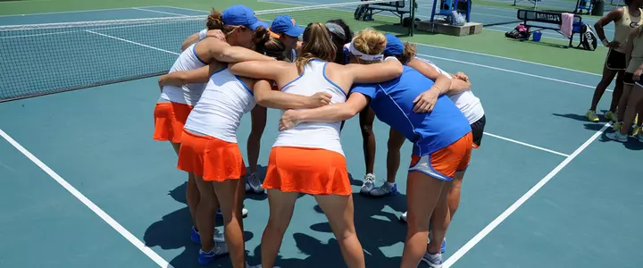 Gators Gear Up for Riviera/ITA All-American Championships
